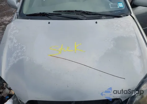 2003 Toyota Corolla Le z USA, uszkodzony, nr VIN 1NXBR32E33Z000964